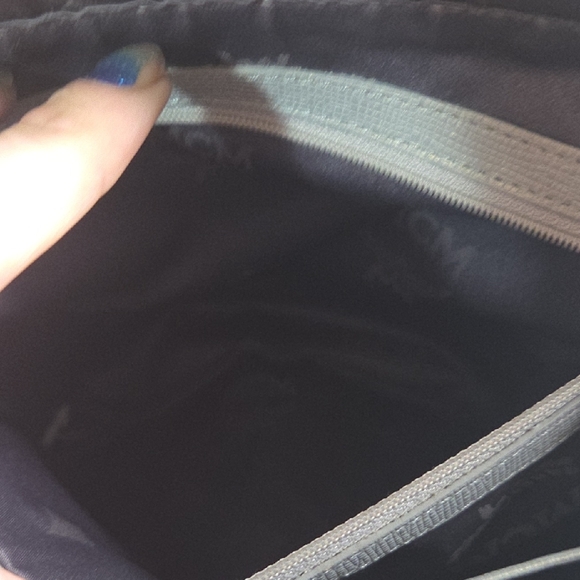 Mcm Grey Tote Bag - Picture 4 of 9